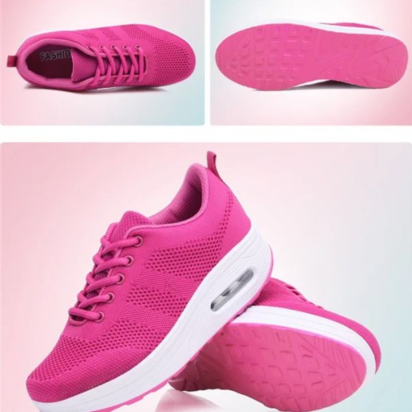 Orthopedic Air Cushion Sneakers for Women