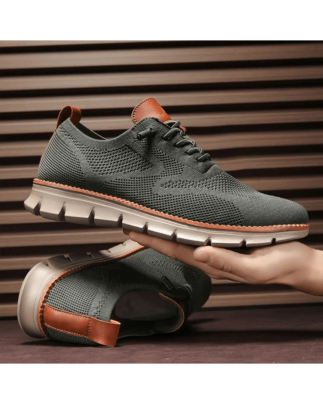 Comfort Everyday Sneakers, Men's Modern Fit