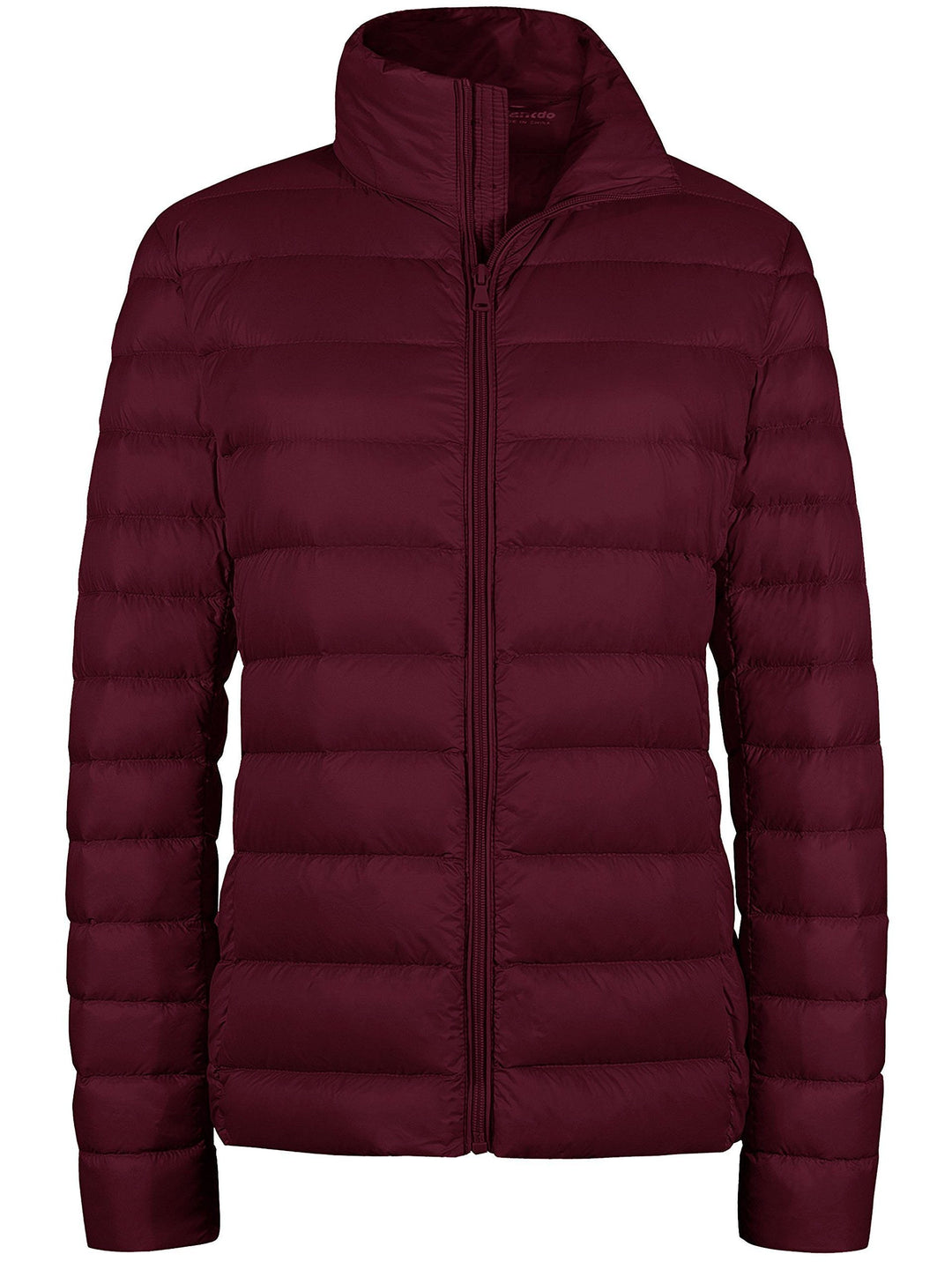 Women's Lightweight Down Winter Puffer Jacket