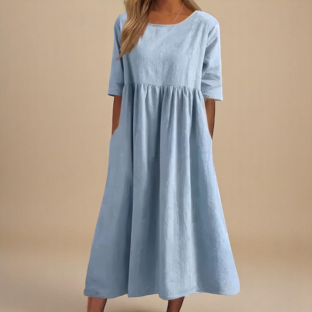 Flattering Dress for Women