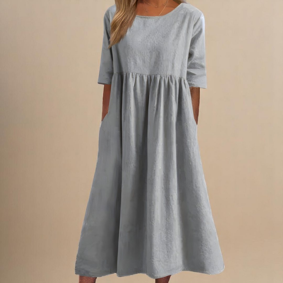 Flattering Dress for Women