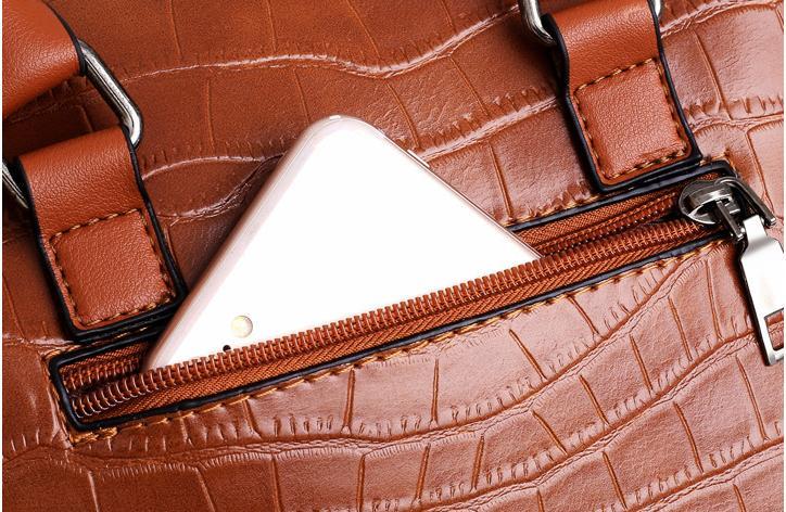 Premium Bag Set, Elegant Fit