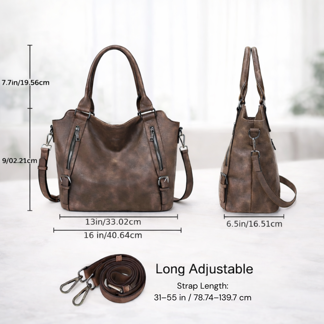 Everyday Bag for Women, Elegant Style
