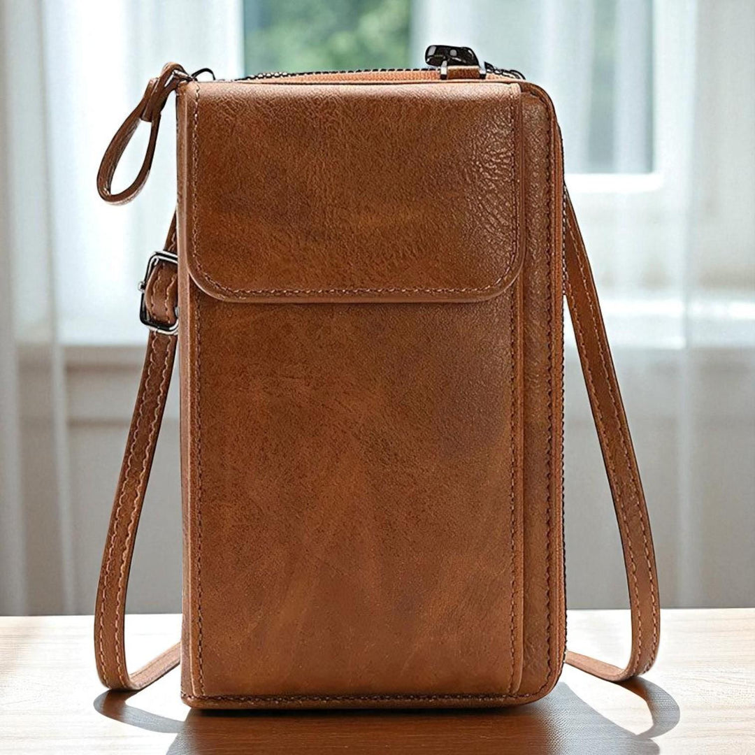 Long Sling Bag, Elegant Style