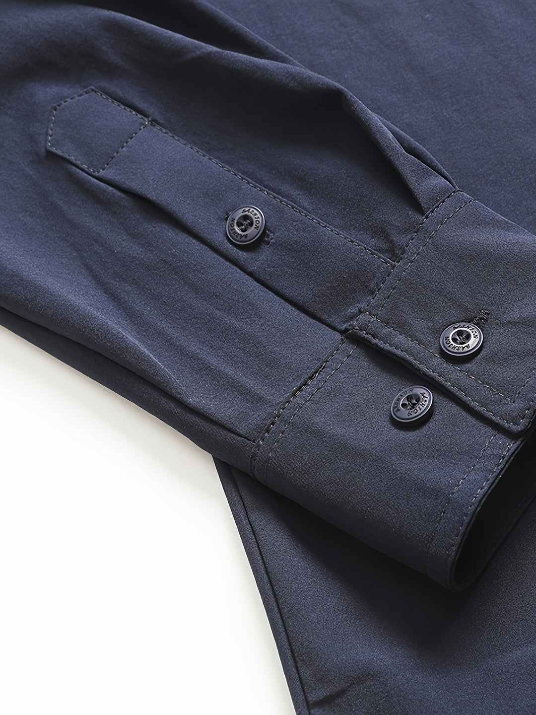 Multi-Pocket Cargo Shirt for Men, Rugged Style