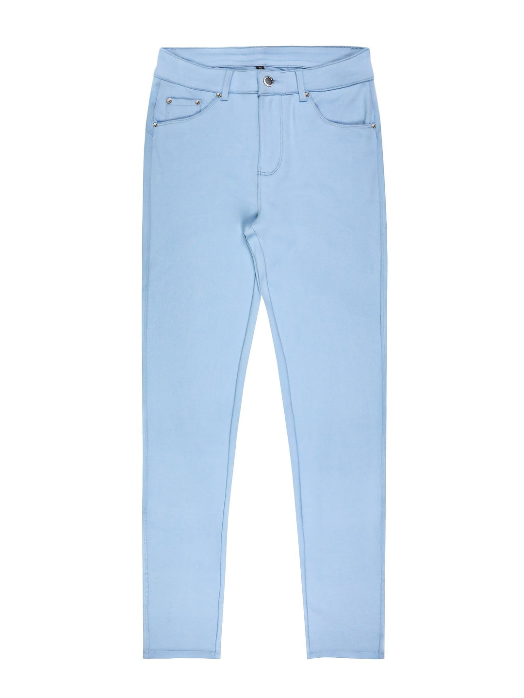 High-Waisted Skinny Jeans for Women