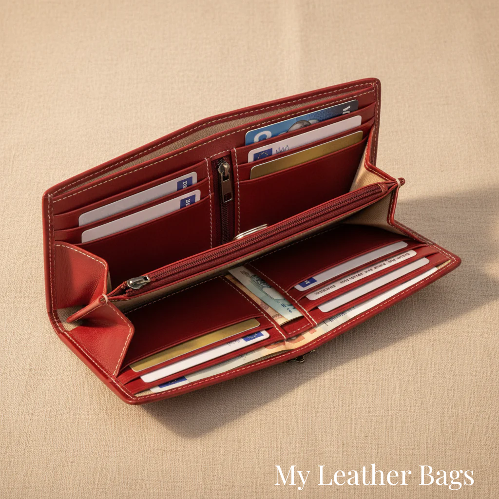 Classic Two-way Wallet