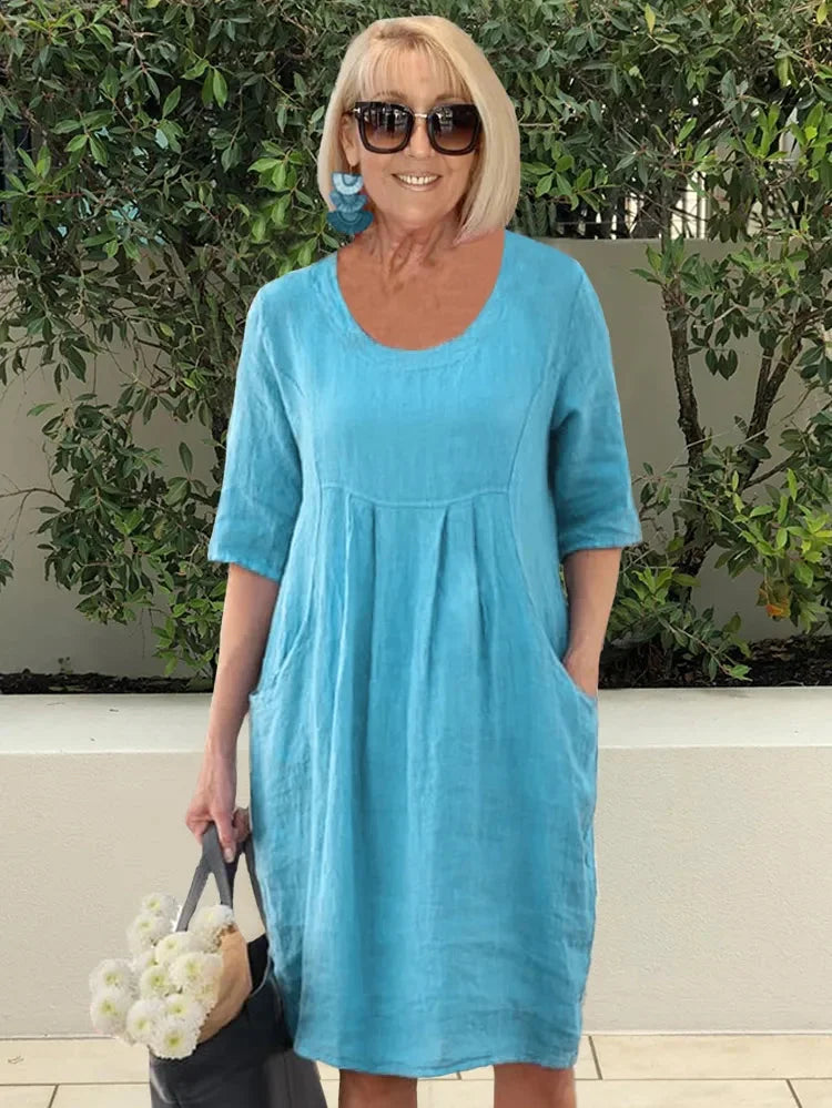 Ladies Chic Summer Dress