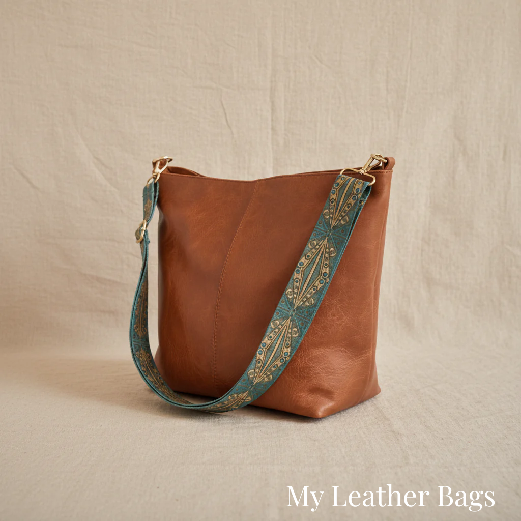 Vintage Crossbody Bag