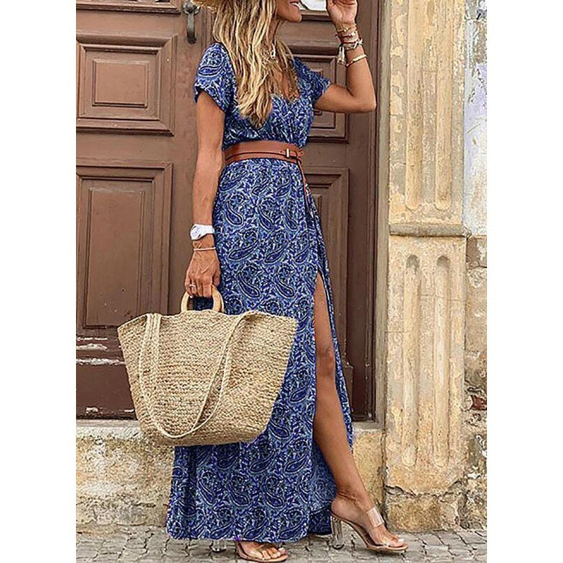 Boho Maxi Dress for Women