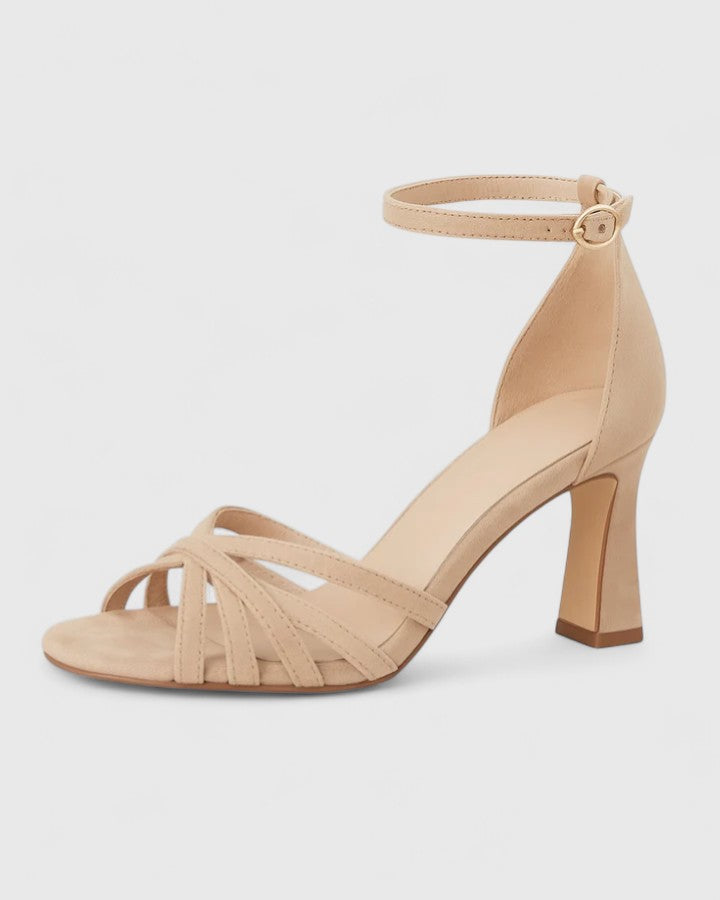 Premium Comfortable Strap Heels for Women