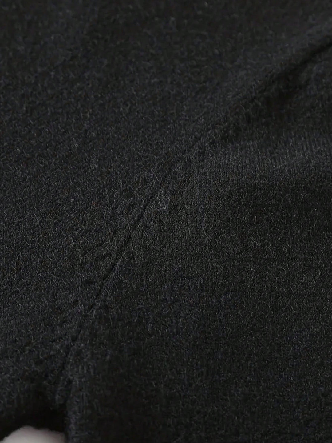 High-Neck Turtleneck for Men, Refined Style