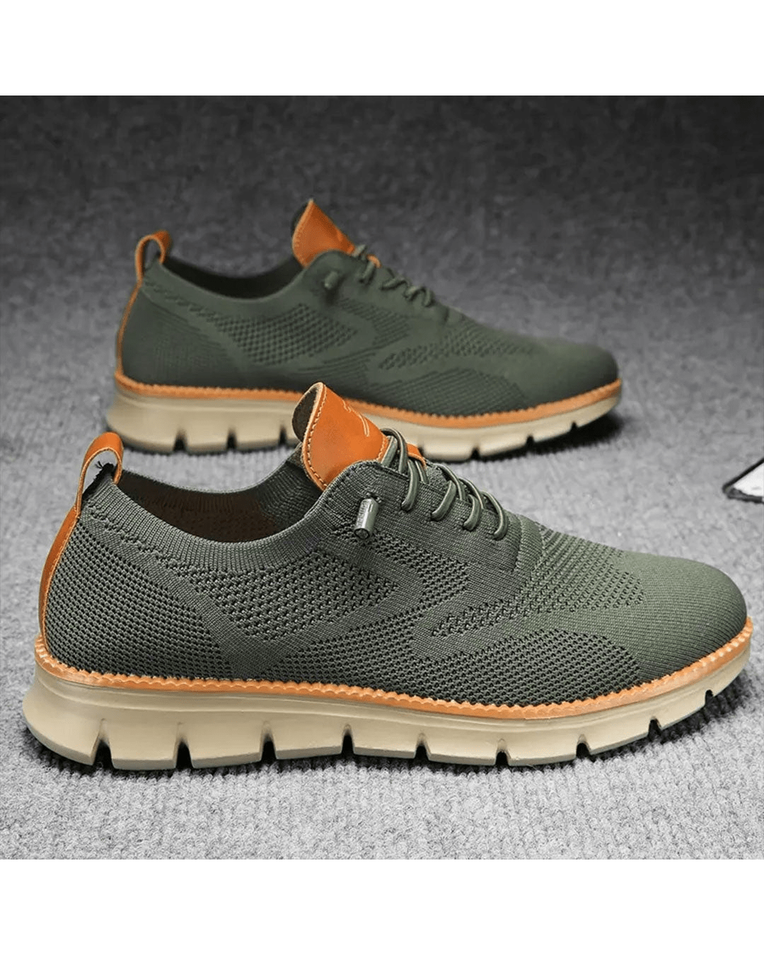 Comfort Everyday Sneakers, Men's Modern Fit