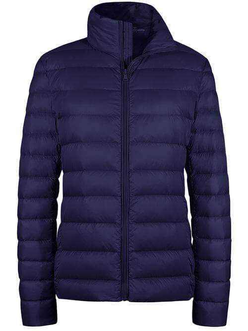 Women's Lightweight Jacket – Navy