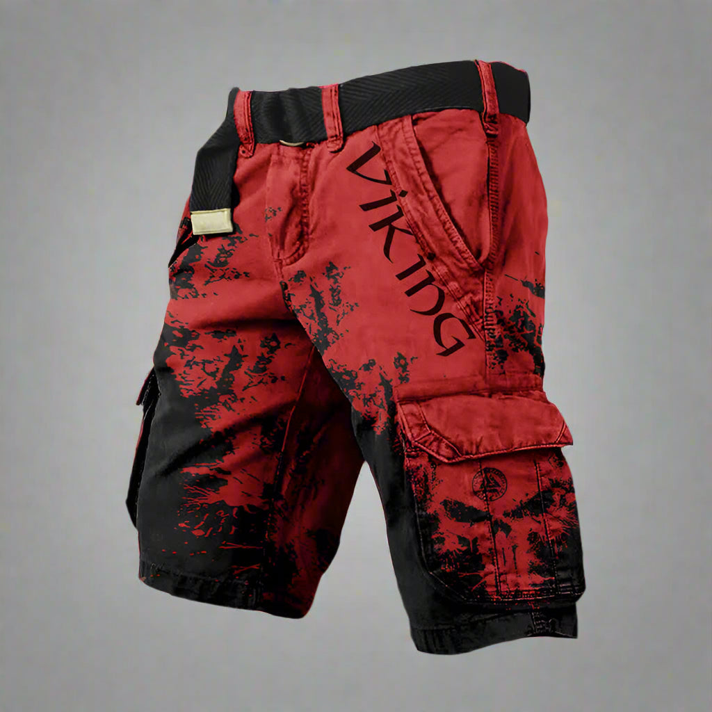 Adventure-Ready Shorts for Men, Premium Style