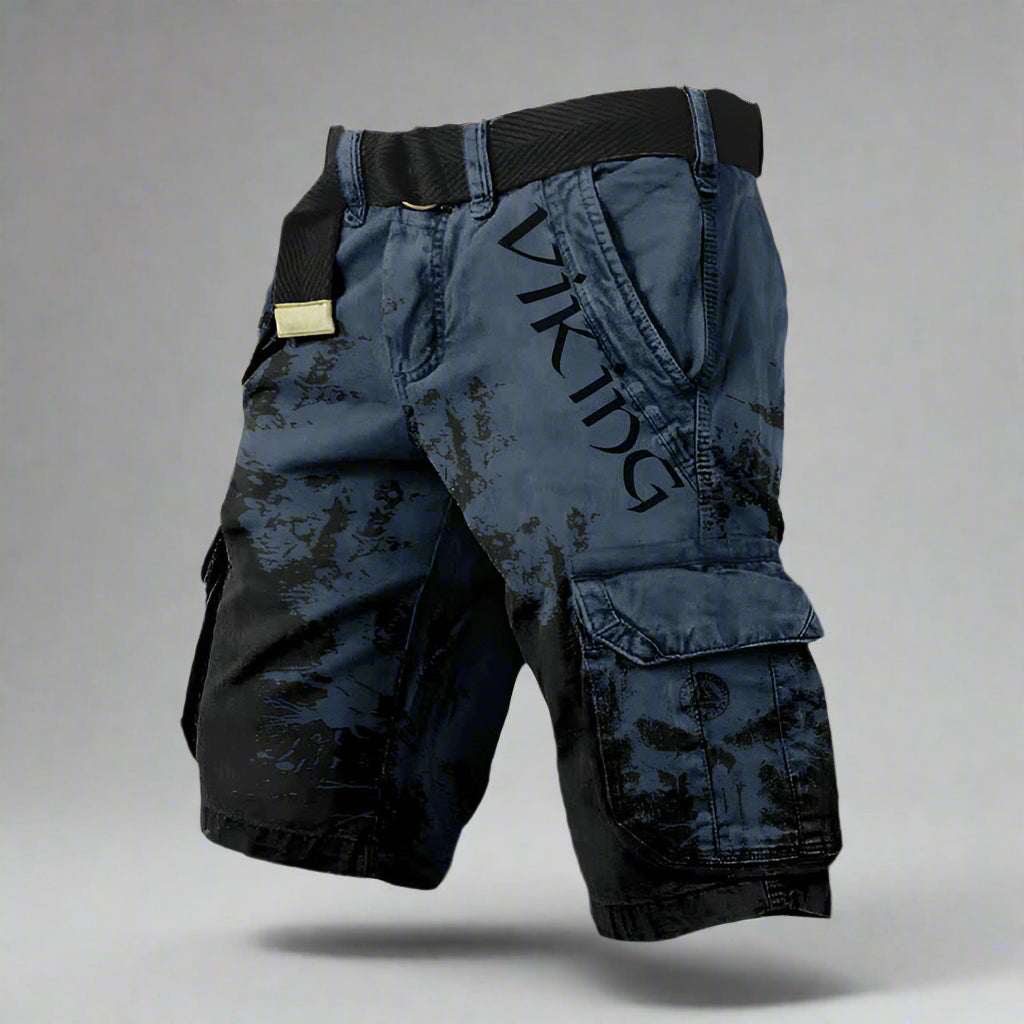 Adventure-Ready Shorts for Men, Premium Style
