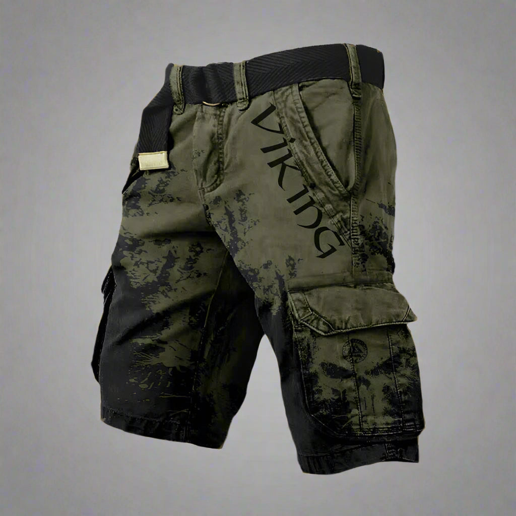 Adventure-Ready Shorts for Men, Premium Style