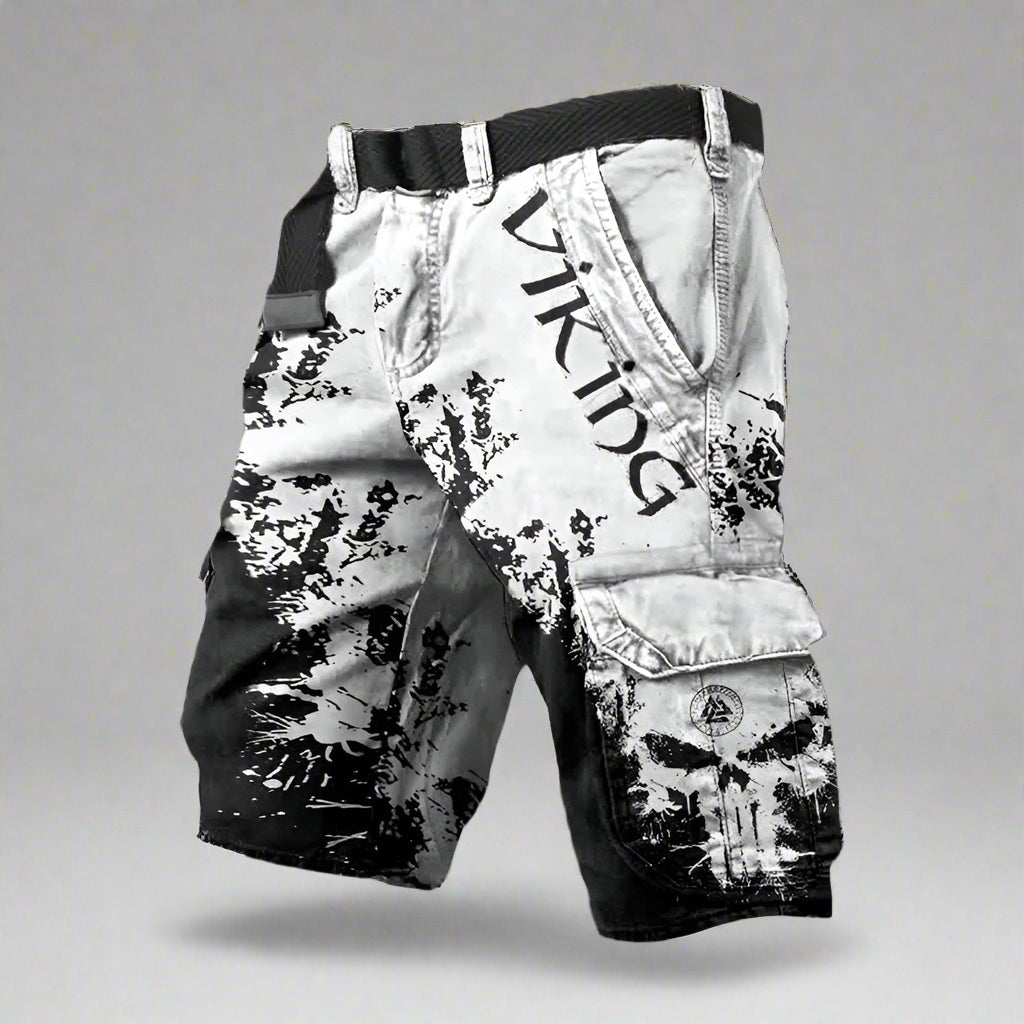 Adventure-Ready Shorts for Men, Premium Style