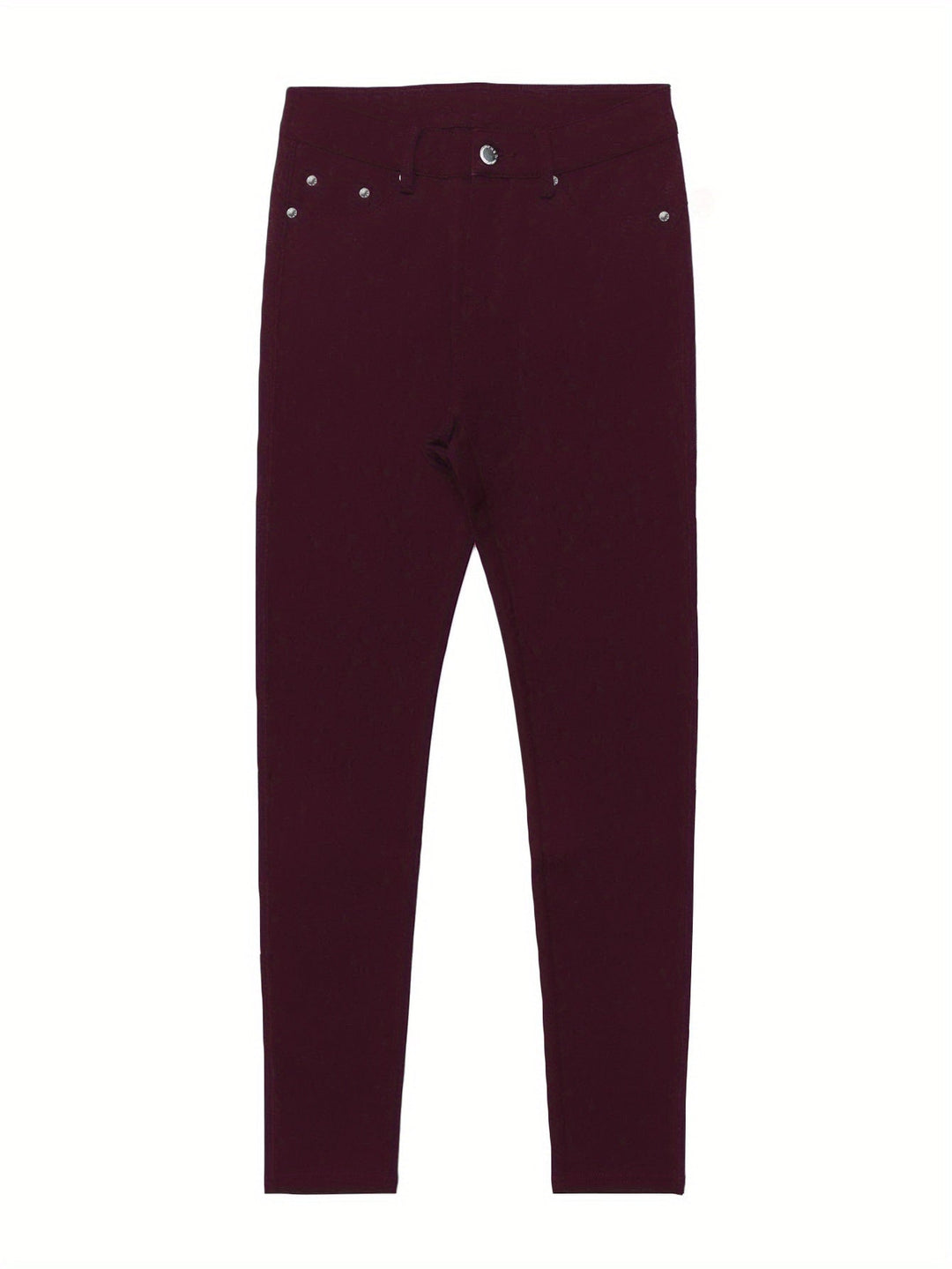 High-Waisted Skinny Jeans for Women