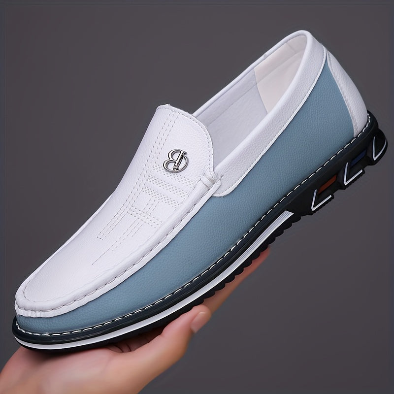 Slip-On Loafers, Men's Refined Fit