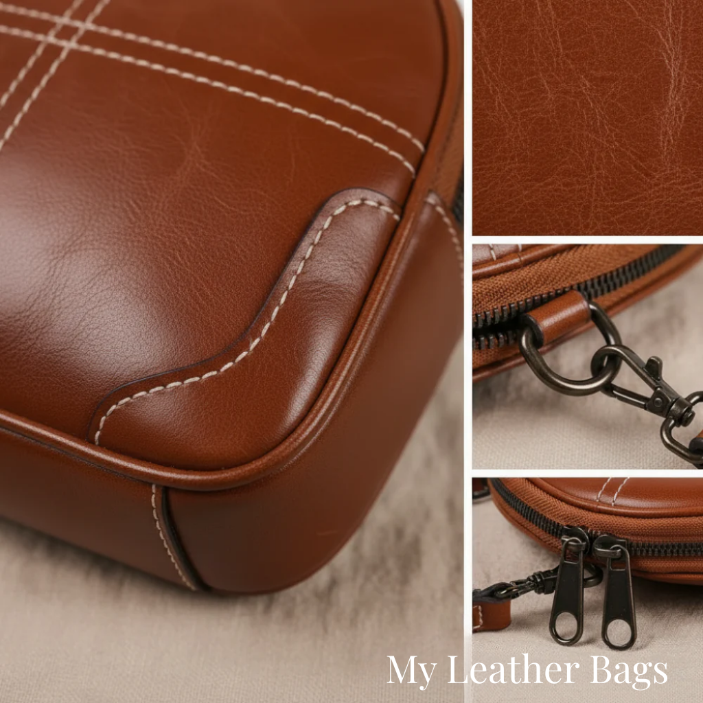 Crossbody Bag, Elegant Fit