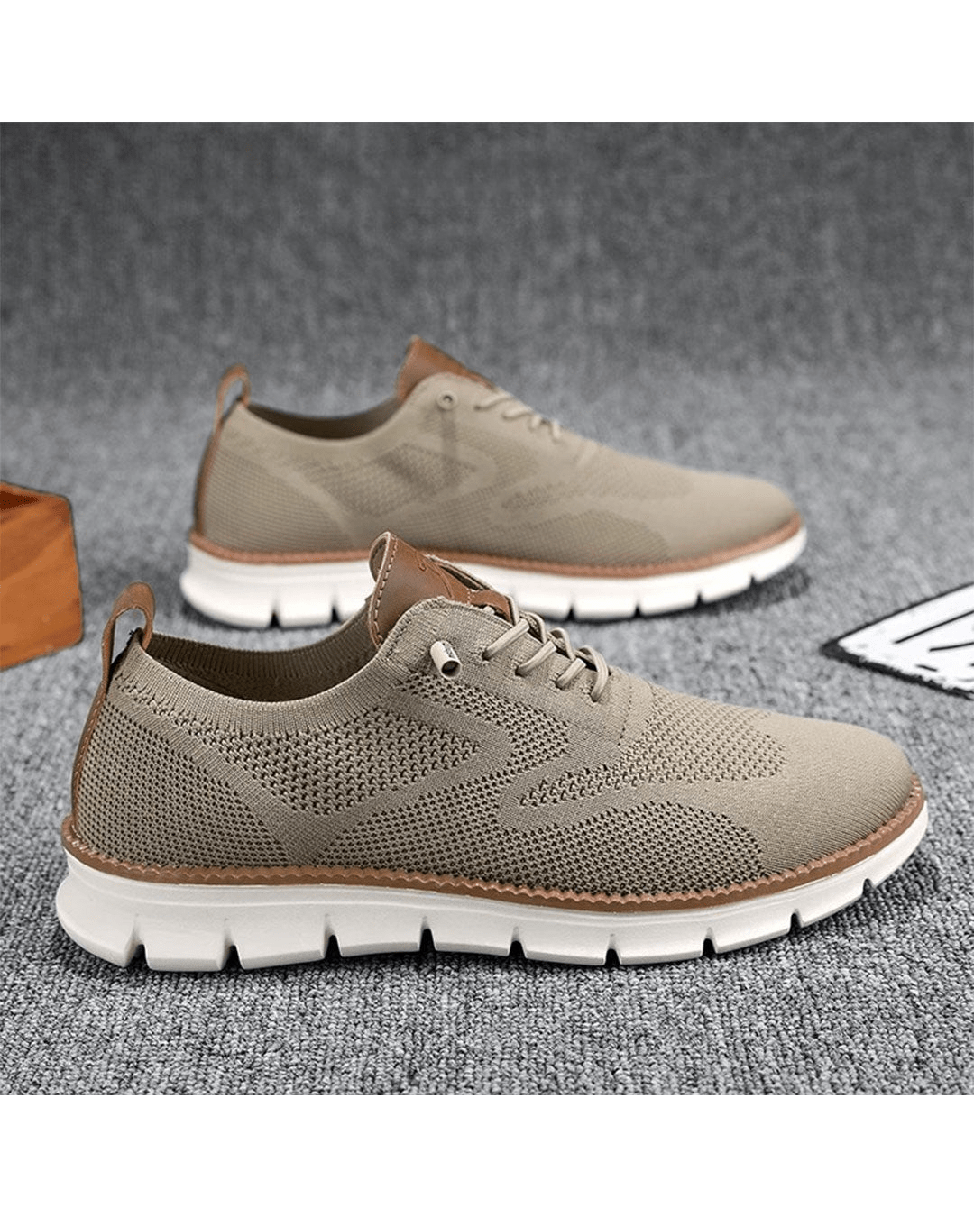 Comfort Everyday Sneakers, Men's Modern Fit