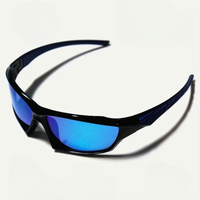 Polarized Shield Sunglasses for Men