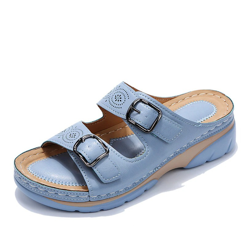 Cushioned Comfort Sandals for Women