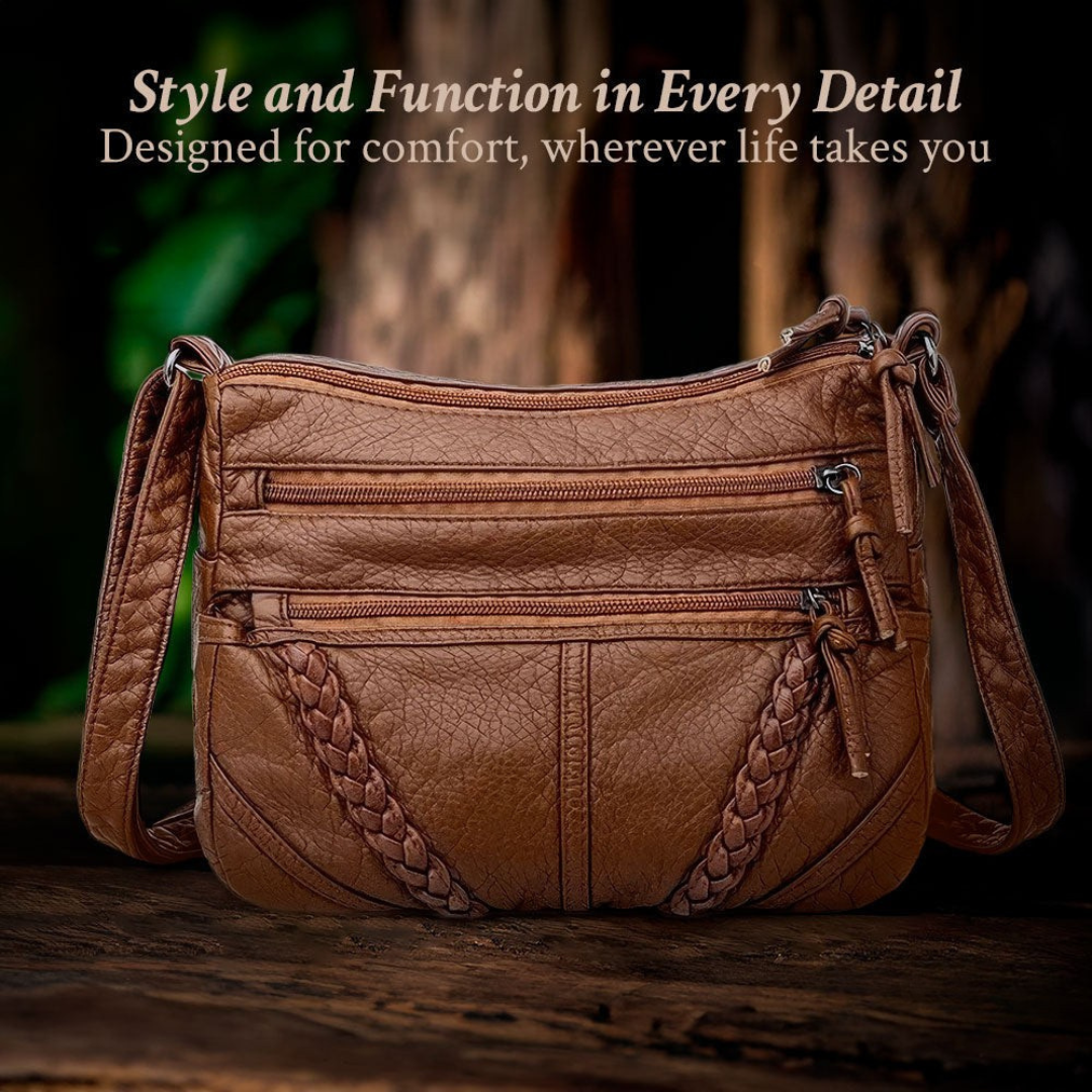 Classic Retro Harmony Bag