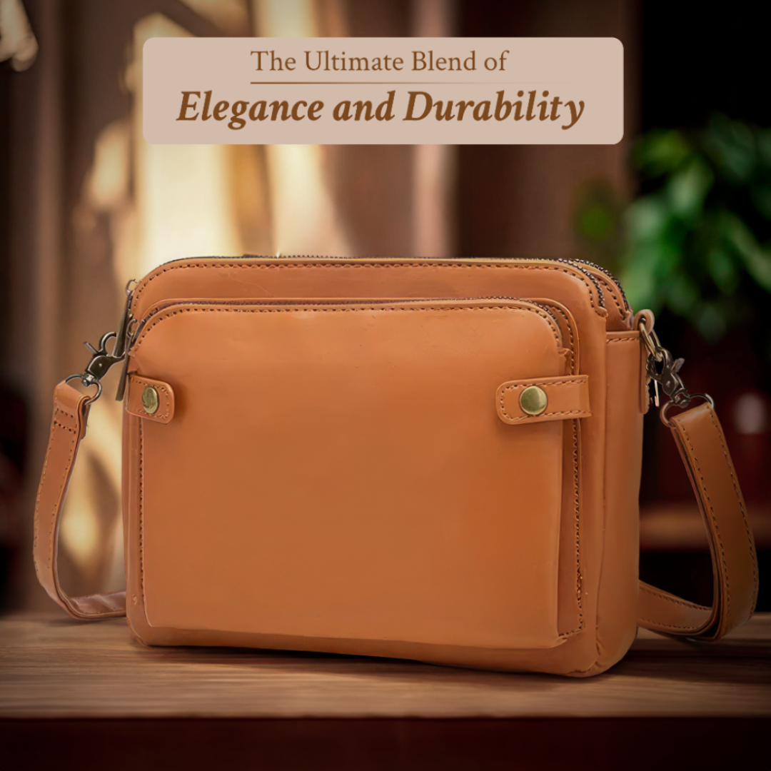 Classic Shoulder Bag