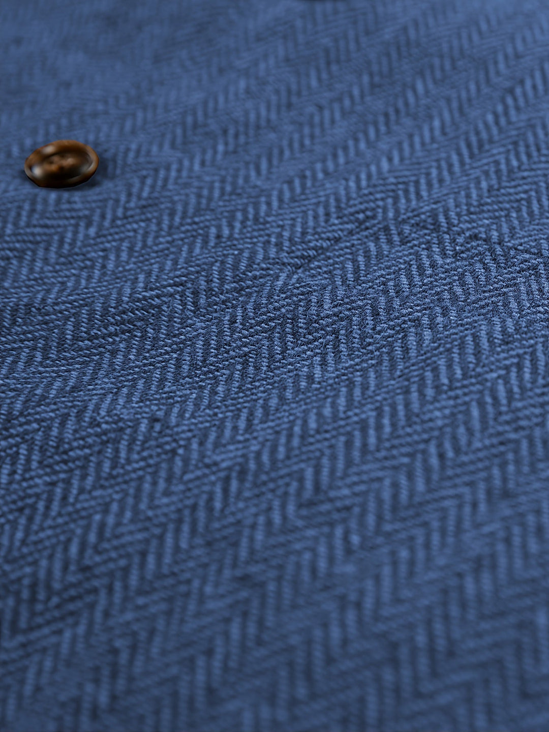 Heritage Herringbone Vest for Men, Plus Size