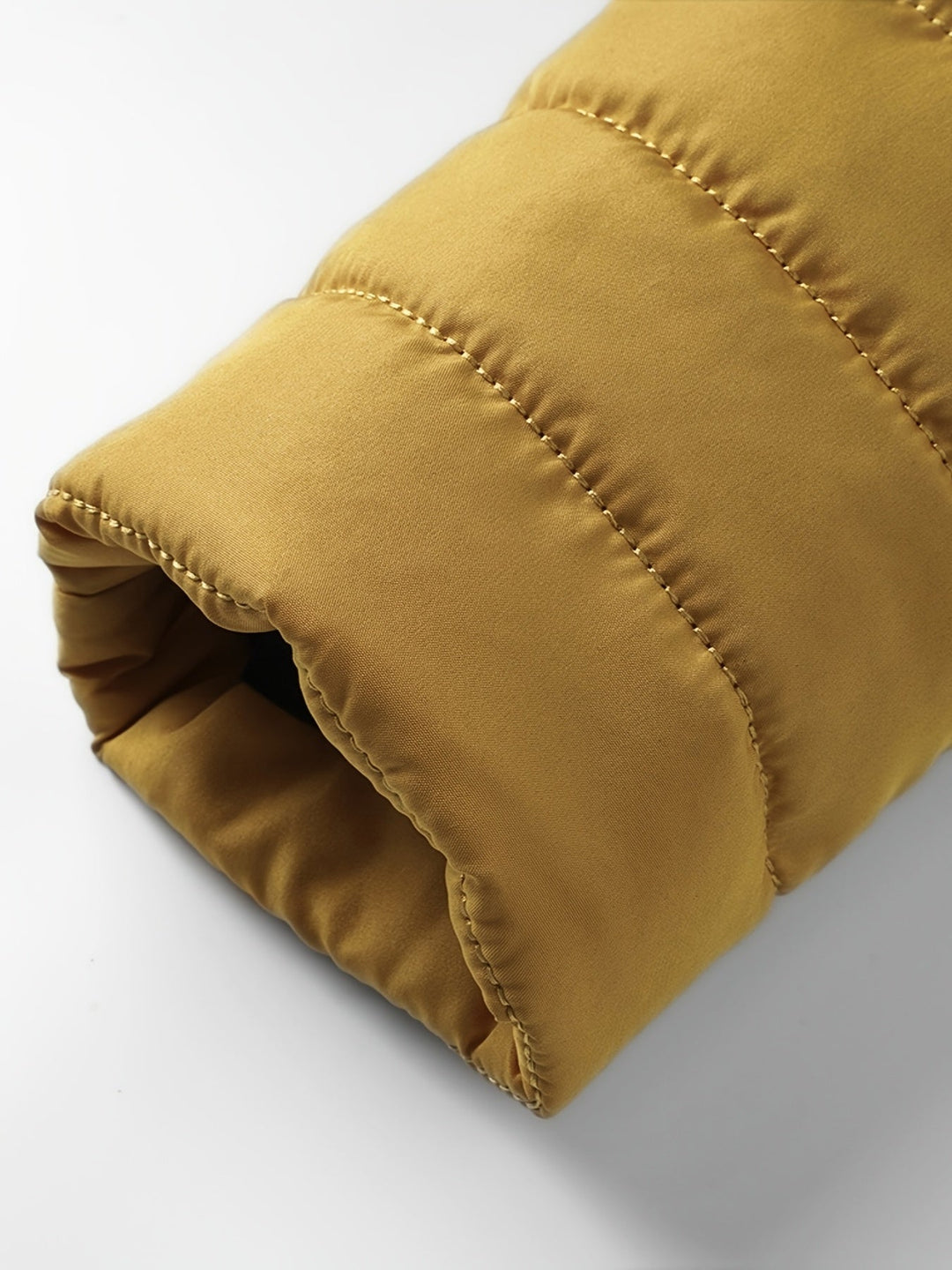 Quilted Jacket for Men, Lightweight Style