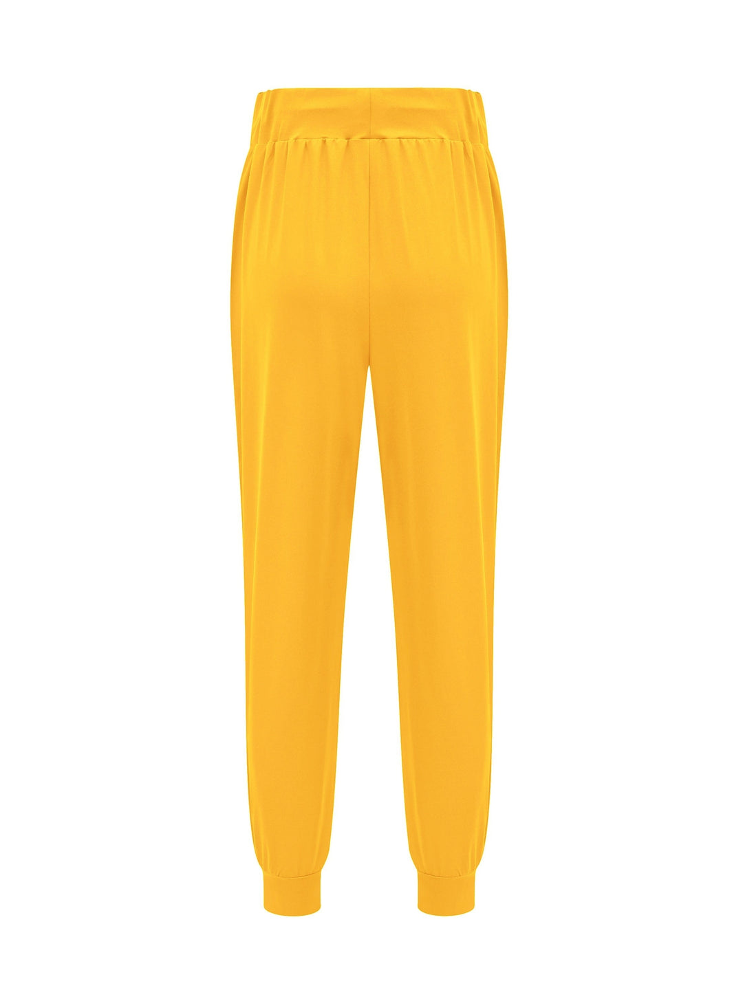 Ladies Tapered Drawstring Joggers