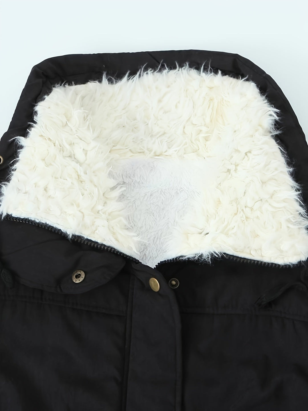 Hooded Winter Parka for Women, Cozy Style
