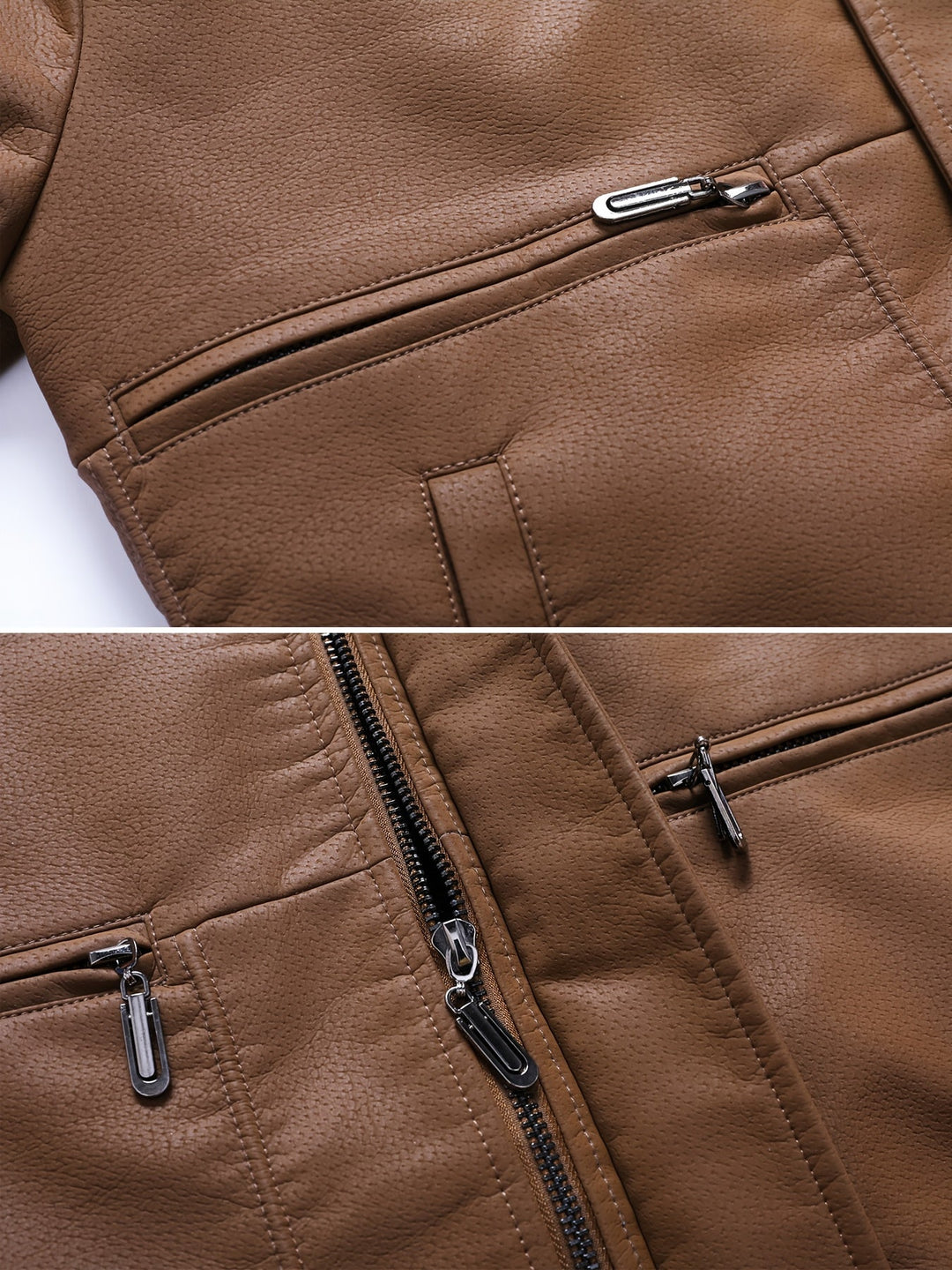 Aviator Bomber Jacket for Men