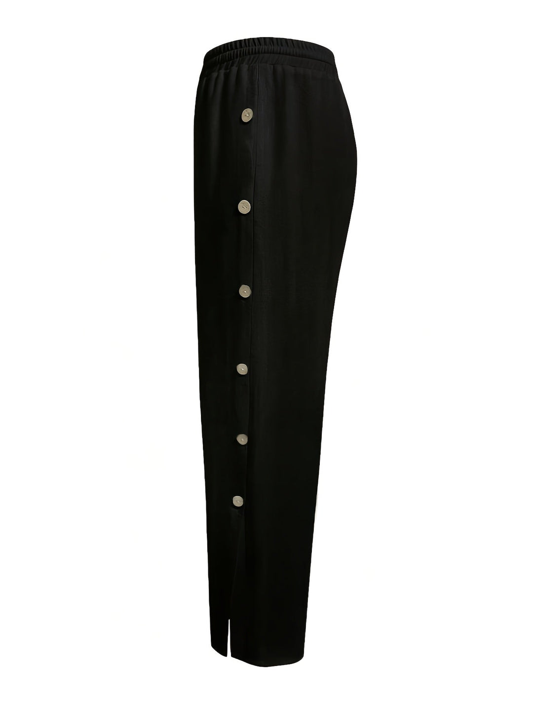 Relaxed Straight-Leg Pants for Men