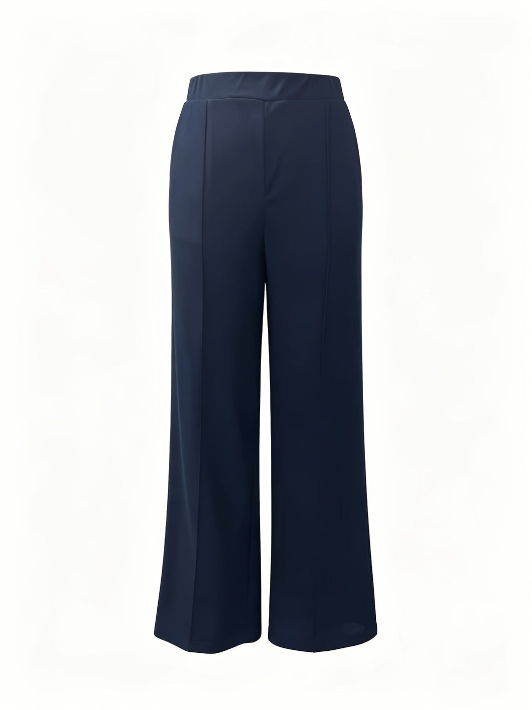 High-Waisted Wide-Leg Pants for Women