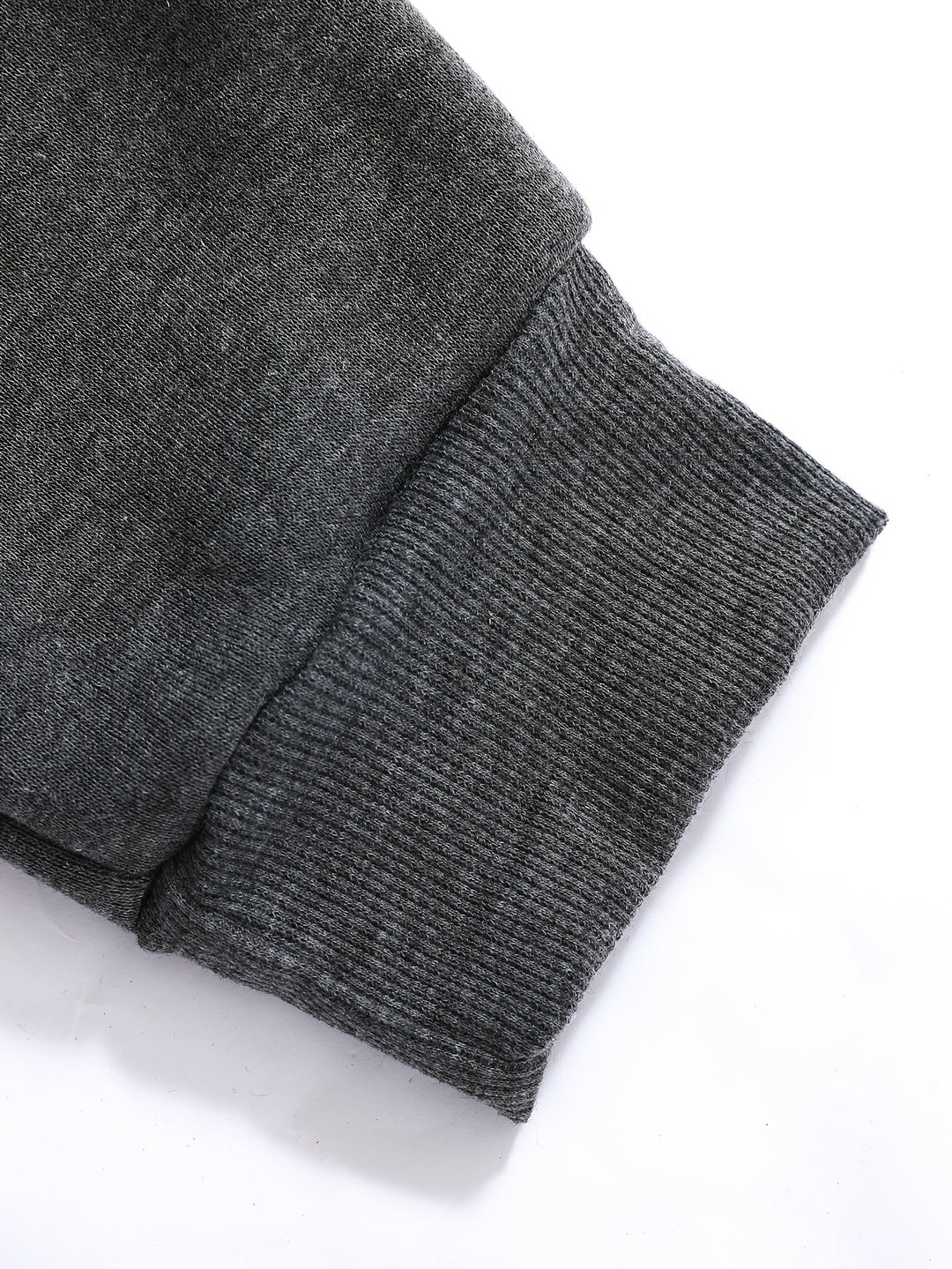 Classic Raglan Crew Neck Sweatshirt for Men