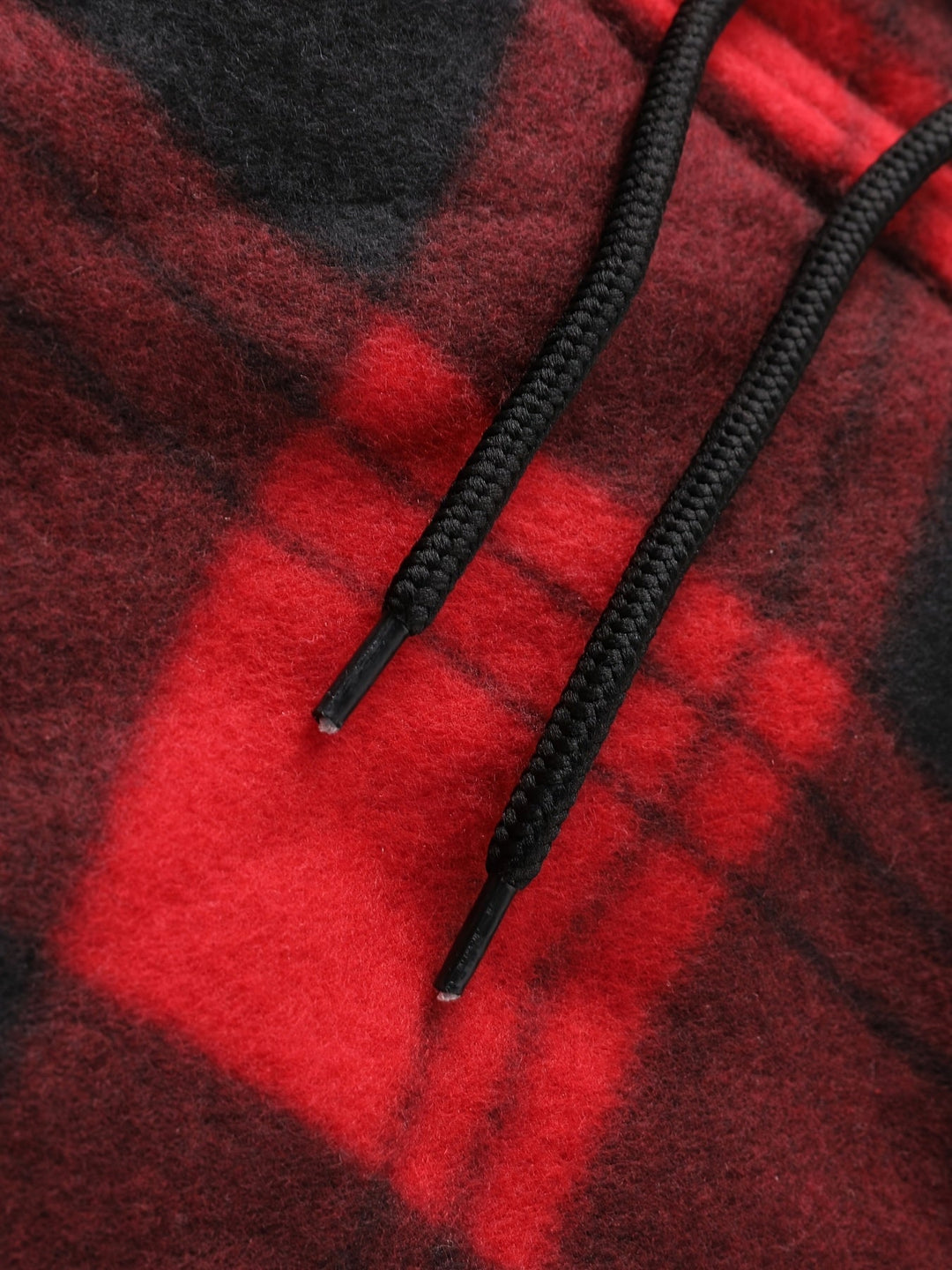 Hooded Zip-Up Jacket, Men's Cozy Fit