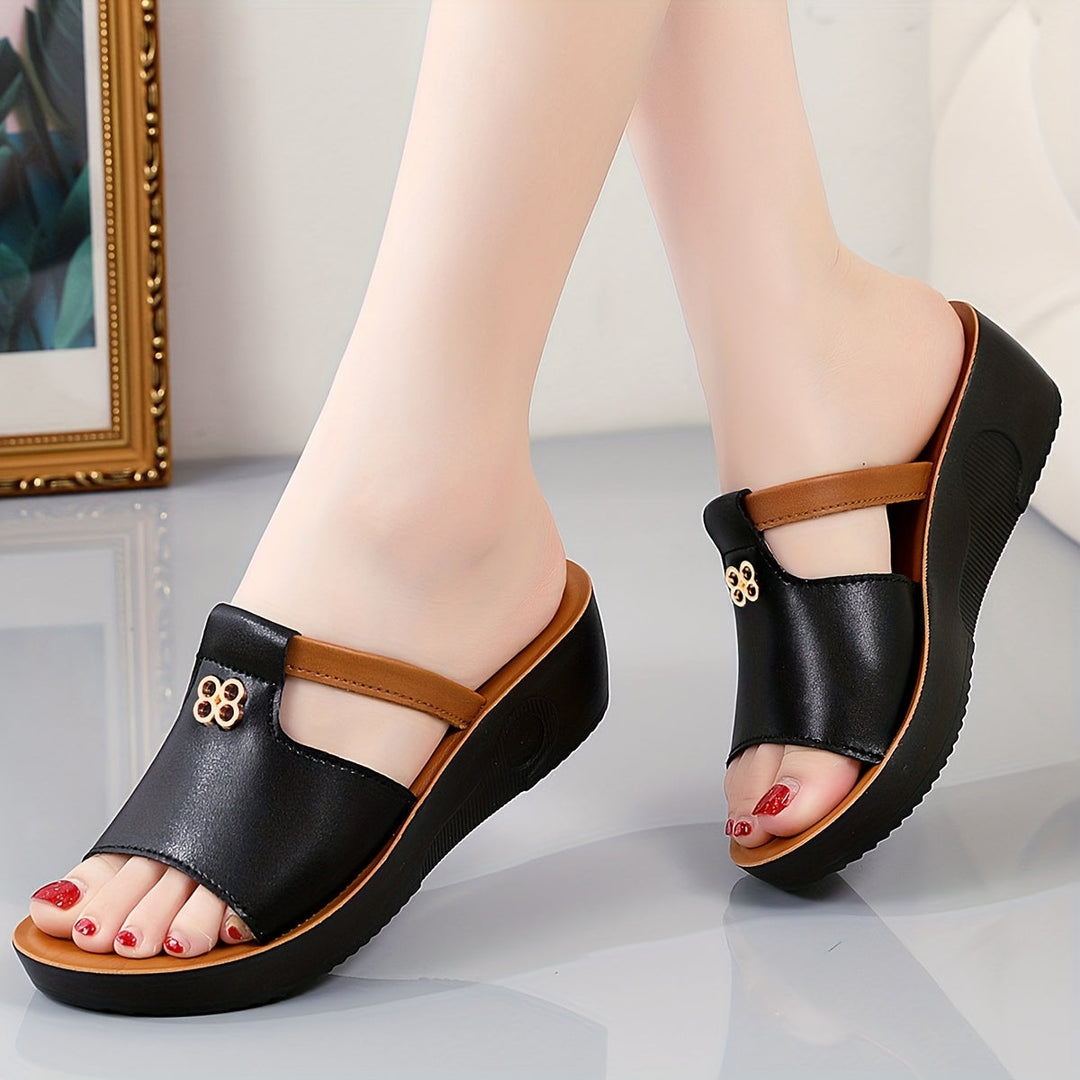 Comfort Wedge Sandals for Women
