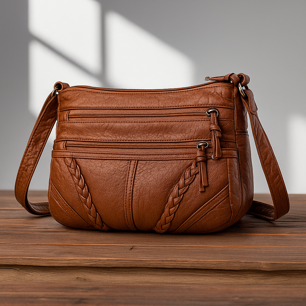 Classic Retro Harmony Bag