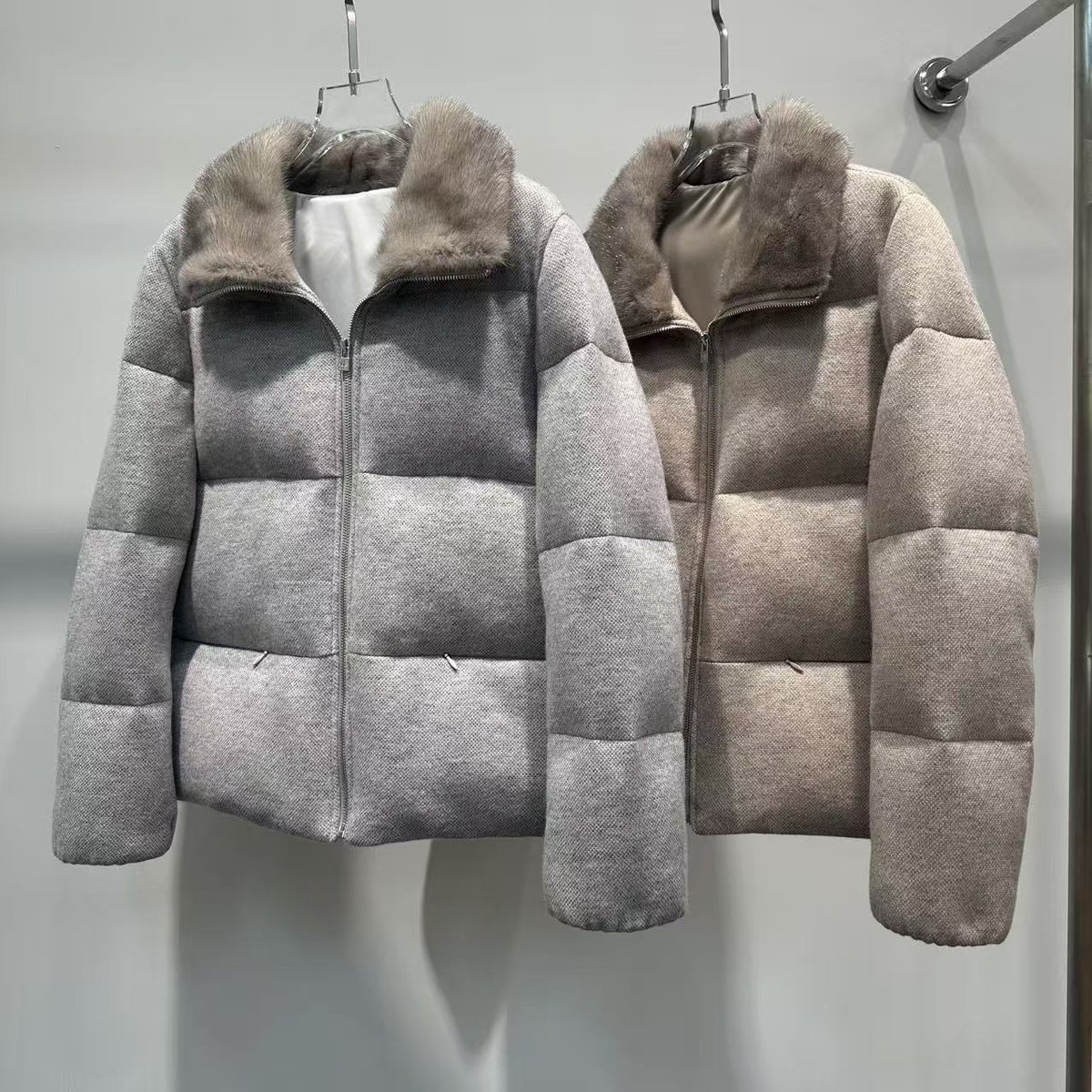 Women's Puffer Jacket