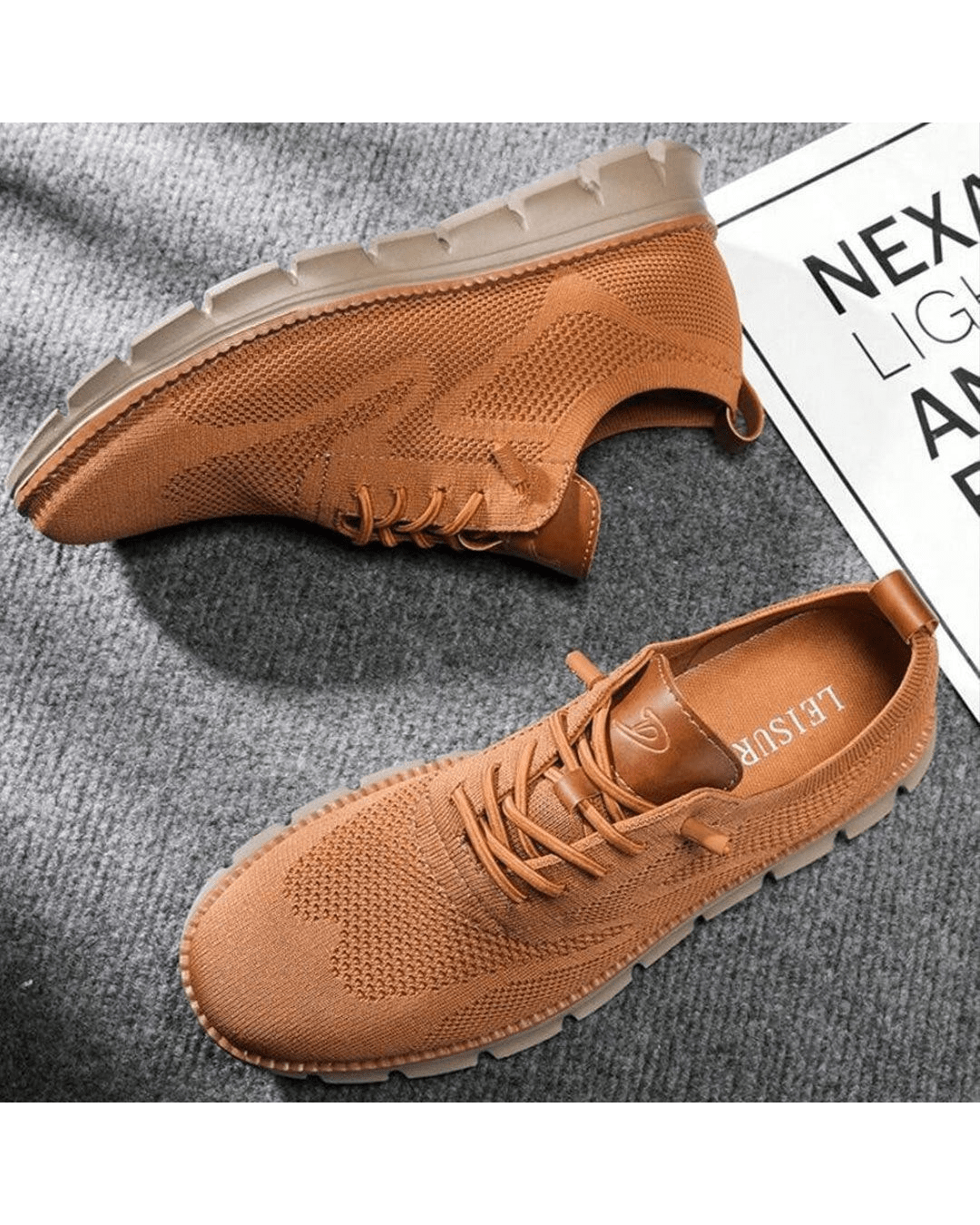 Comfort Everyday Sneakers, Men's Modern Fit