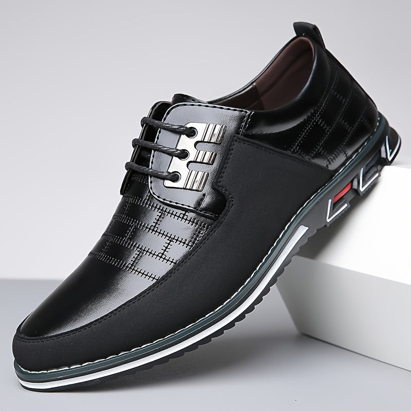 Slip-Comfort Dress Shoes, Men's Refined Fit