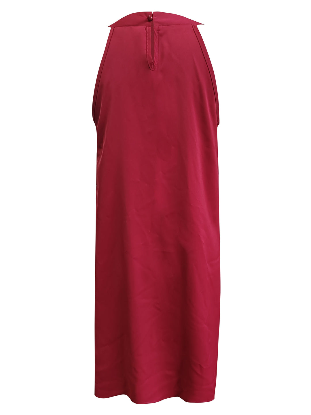 Ladies Embellished Sleeveless Dress