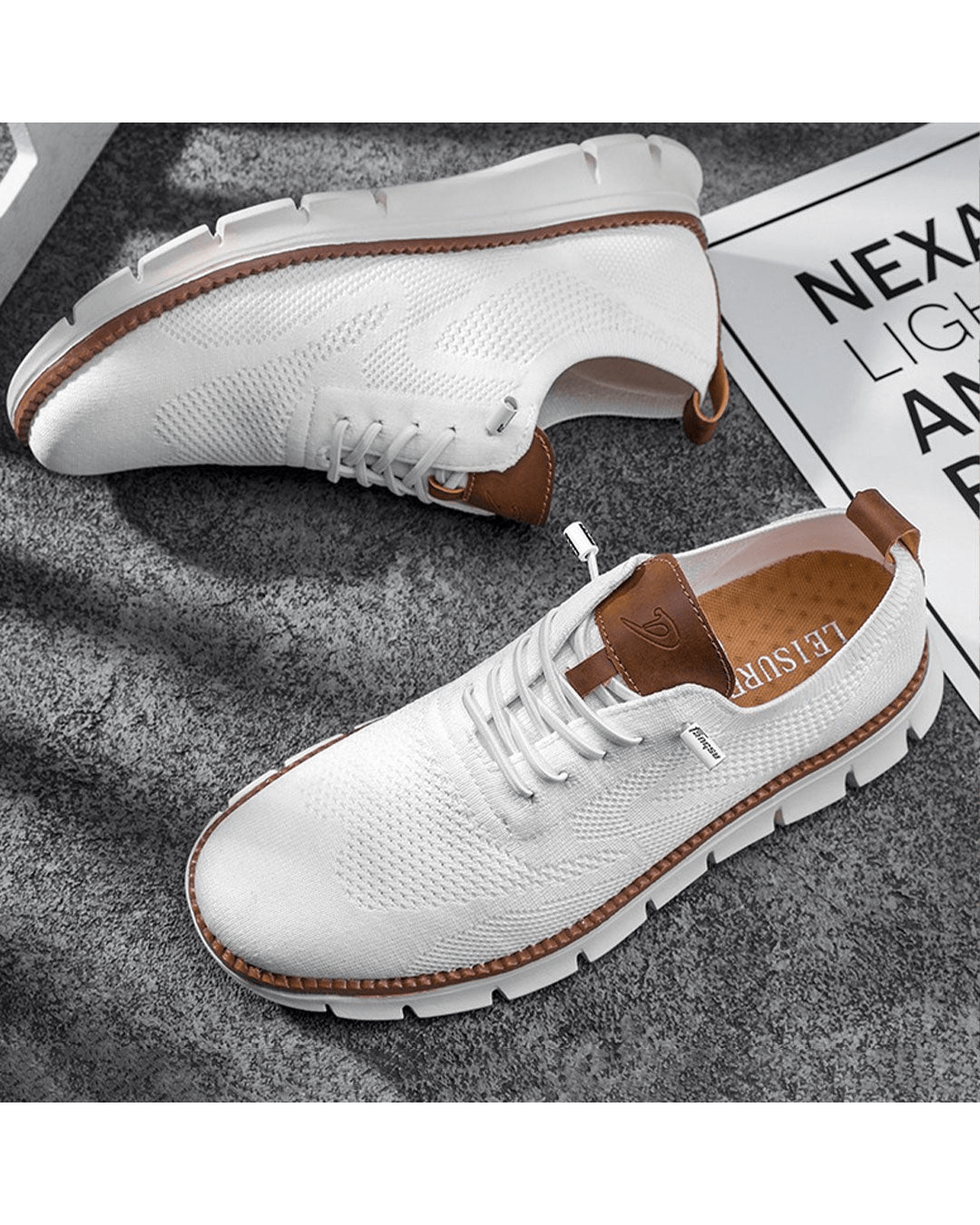 Comfort Everyday Sneakers, Men's Modern Fit