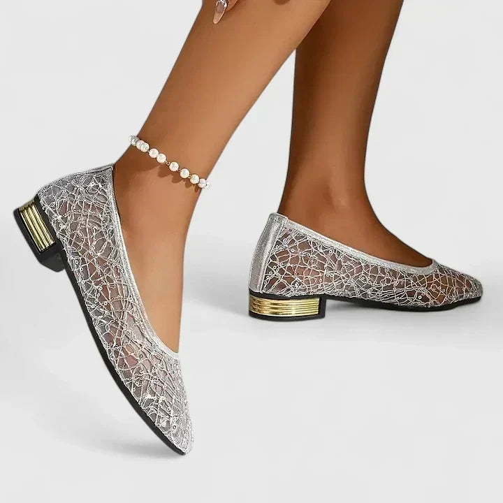 Women's Elegant Pointed Flats