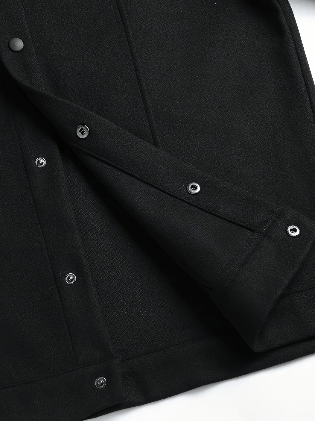 Utility Jacket for Men, Refined Style