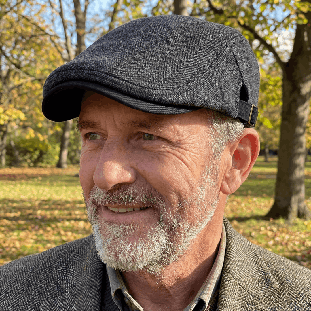 Vintage Everyday Cap, Classic Style
