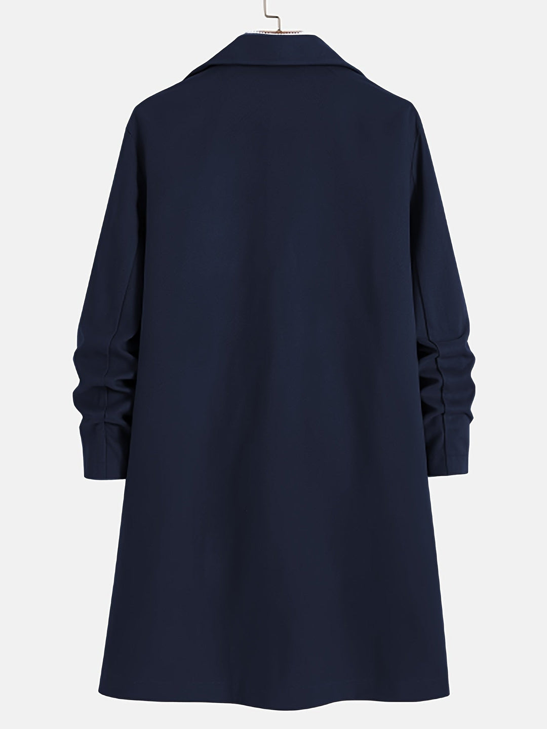 Longline Coat, Men's Tailored Fit